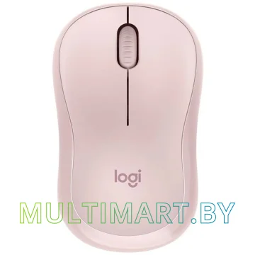 Мышь Logitech M221 (розовый)